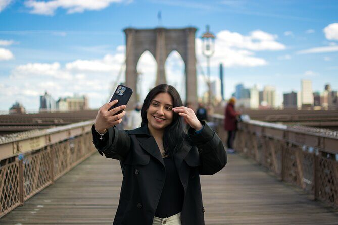 Brooklyn Bridge and DUMBO District Guided Walking Tour - The Experience Through the Lens of Past Travelers