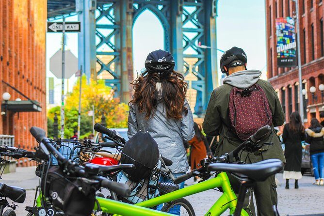 Brooklyn Bridge and Waterfront 2-hour Guided Bike Tour - Why This Tour Works Well