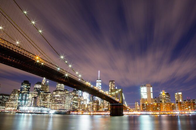 Brooklyn Bridge at Night Photography Tour - What’s Included and What’s Not?