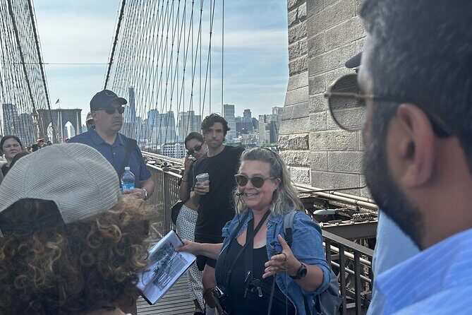 Brooklyn Bridge & DUMBO Walking Tour (& East River Ferry Tickets) - Practical Details and Value