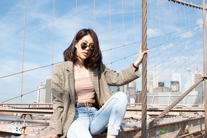 Brooklyn Bridge photo session - Who Will Love This Tour?