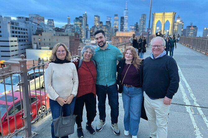 Brooklyn Bridge Sunset Walking Tour - Practical Details and What to Expect