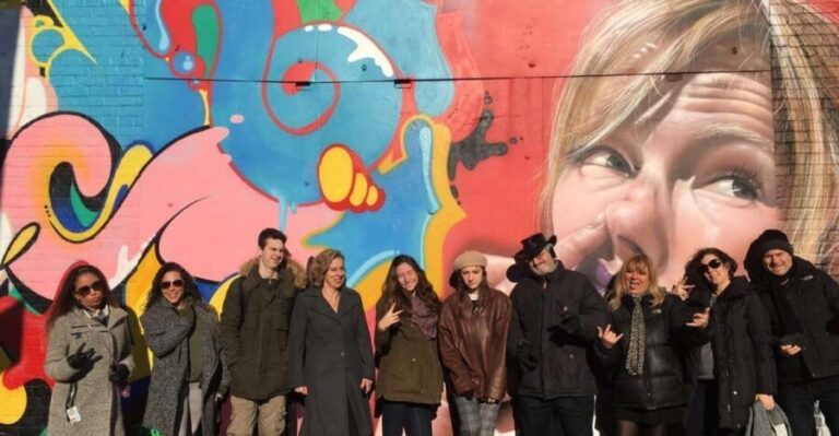 Brooklyn: Bushwick Street Art Walking Tour - Why This Tour is Worth Your Time