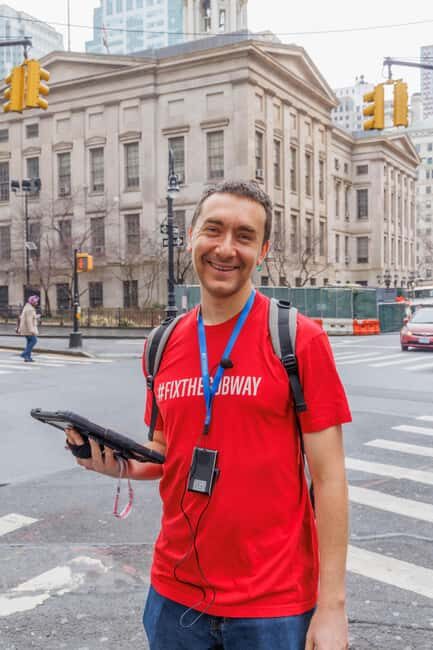 Brooklyn: Discover Hidden NYC Subway Secrets - Private - What the Reviews Say