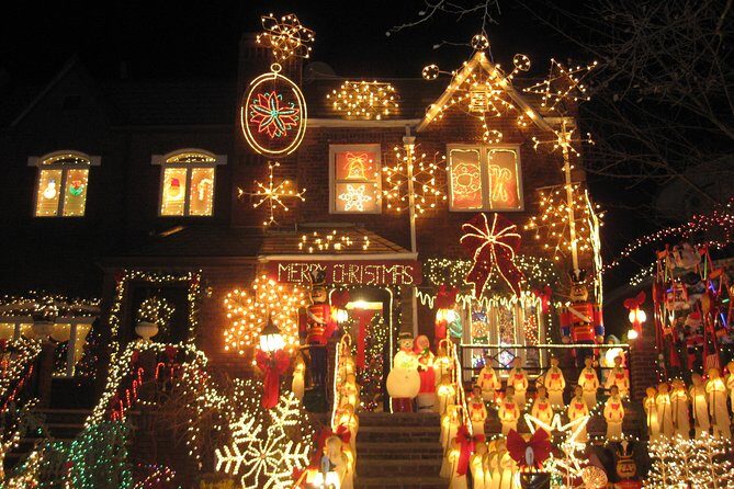 Brooklyn Dyker Heights Christmas Wonderland Bus Tour - Authenticity and Value: What Do You Get for $60?
