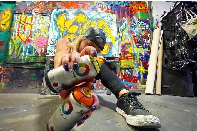 Brooklyn Graffiti Workshop - Who Will Love This Tour?
