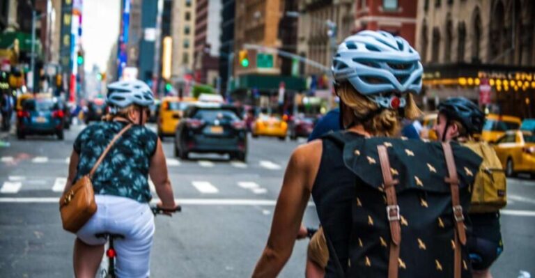 Brooklyn: Half-Day Cycling Tour - What You Can Expect: Practical Details and Experience Highlights