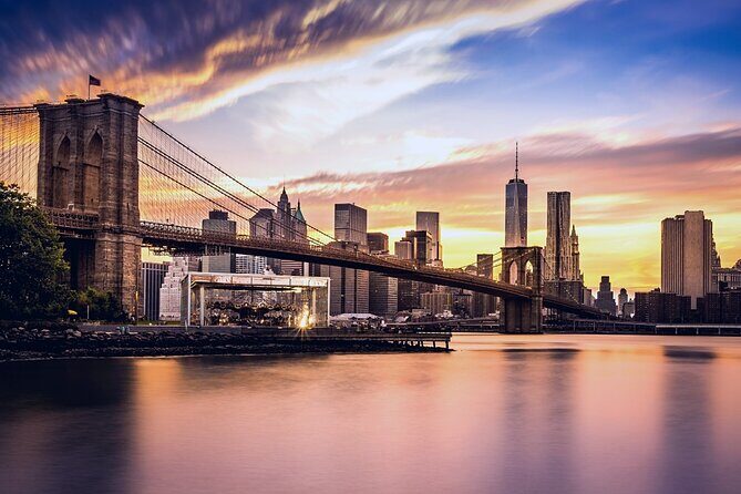 Brooklyn Heights, Dumbo and The Bridge - What’s Included and What’s Not