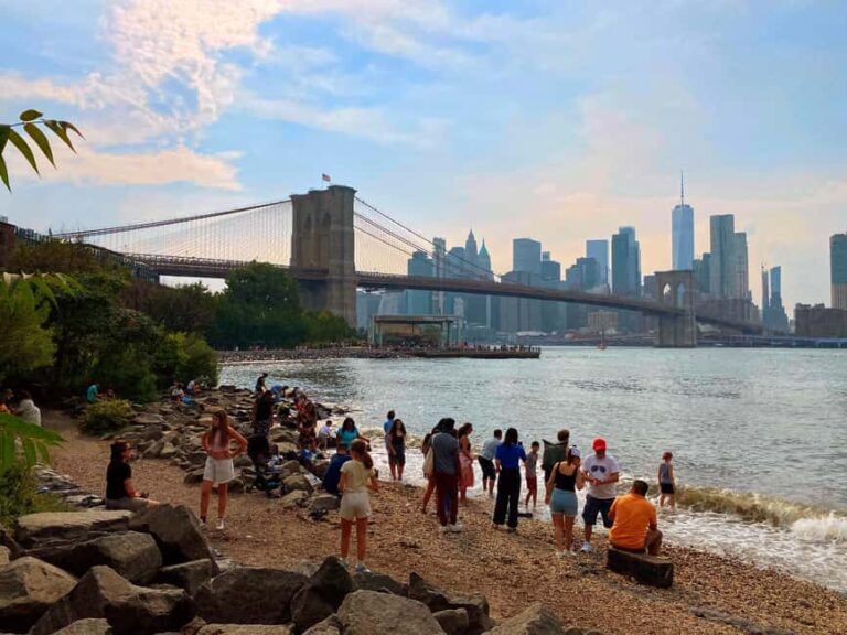 Brooklyn; Historic Brooklyn Heights & trendy DUMBO - Practical Details: What to Expect and Consider
