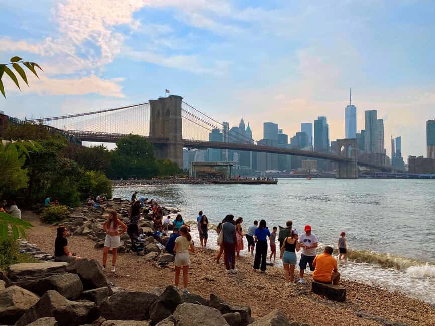 Brooklyn; Historic Brooklyn Heights & trendy DUMBO - Practical Details: What to Expect and Consider