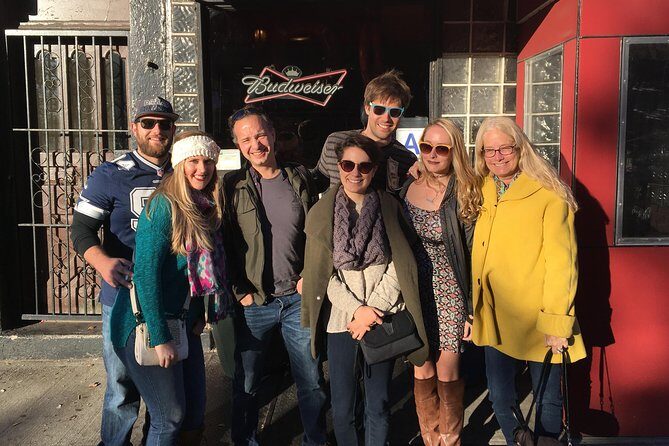 Brooklyn Literary Pub Crawl - The Bar Stops and Literary Readings