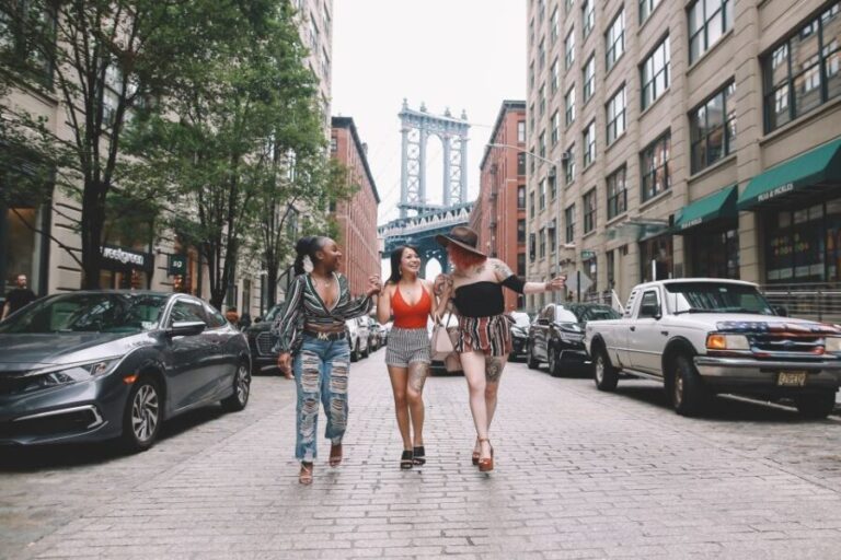 Brooklyn: Personal Travel and Vacation Photographer - What to Expect from Your Brooklyn Photo Tour