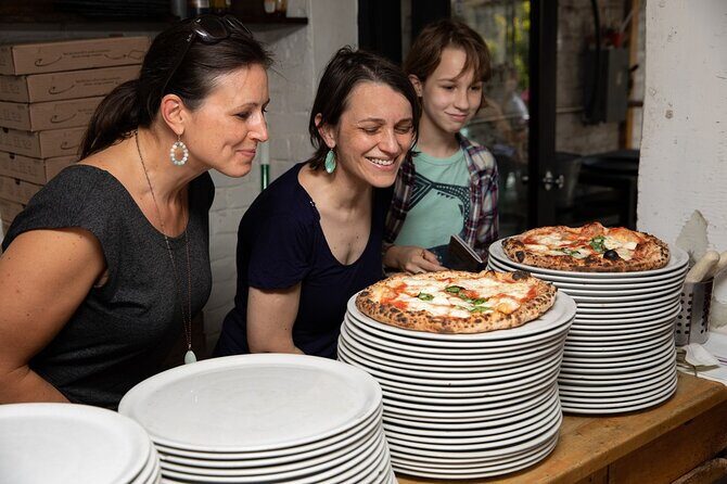 Brooklyn Pizza Walk - The Value of the Brooklyn Pizza Walk