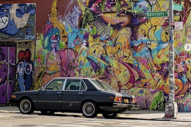 Brooklyn Street Art Tour - Who Will Love This Tour?