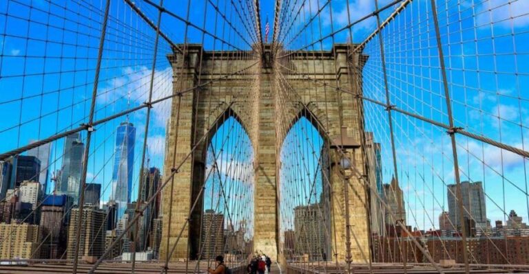 Brooklyn: The Bridge, DUMBO, & Brooklyn Heights Best of Tour - Authentic Experiences and Genuine Value