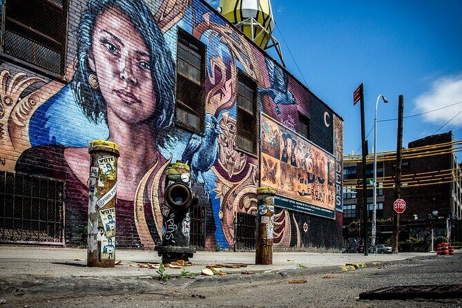 Brooklyn Uncovered: Street Art, Bridge Views & Waterfronts - The Itinerary in Detail