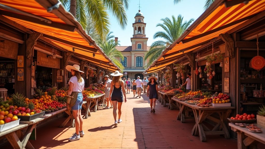 broome saturday market experience