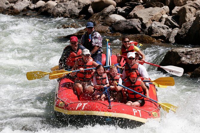 Brown's Canyon Full Day Rafting - Practical Details: What Travelers Should Know