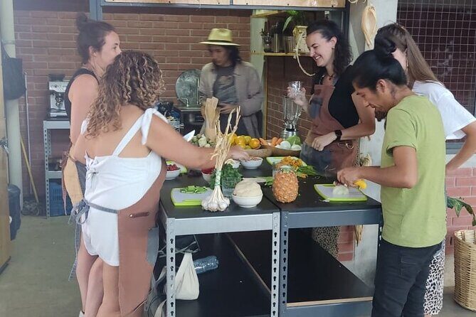 Brunch and Cocktails at the largest market in Oaxaca - Discovering Oaxaca’s Market through a Guided Lens