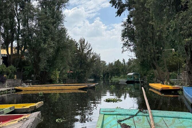 Brunch at Xochimilco, México City. - FAQs