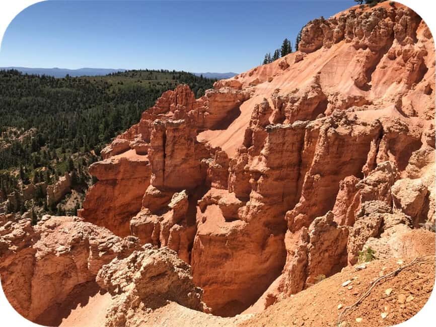 Bryce Canyon: 2-Hour, 4-Seat or 5-Seat ATV Rental