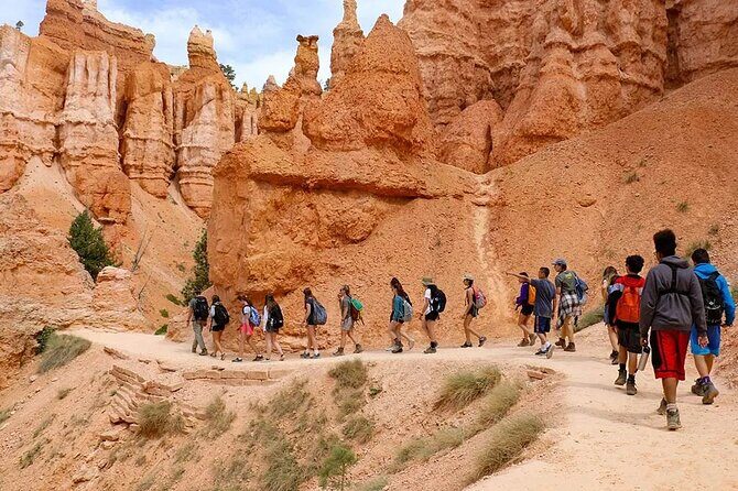 Bryce Canyon and Zion National Park Tour - The Itinerary in Detail