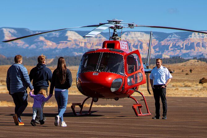 Bryce Canyon National Park 30-Minute Helicopter Tour - The Sum Up