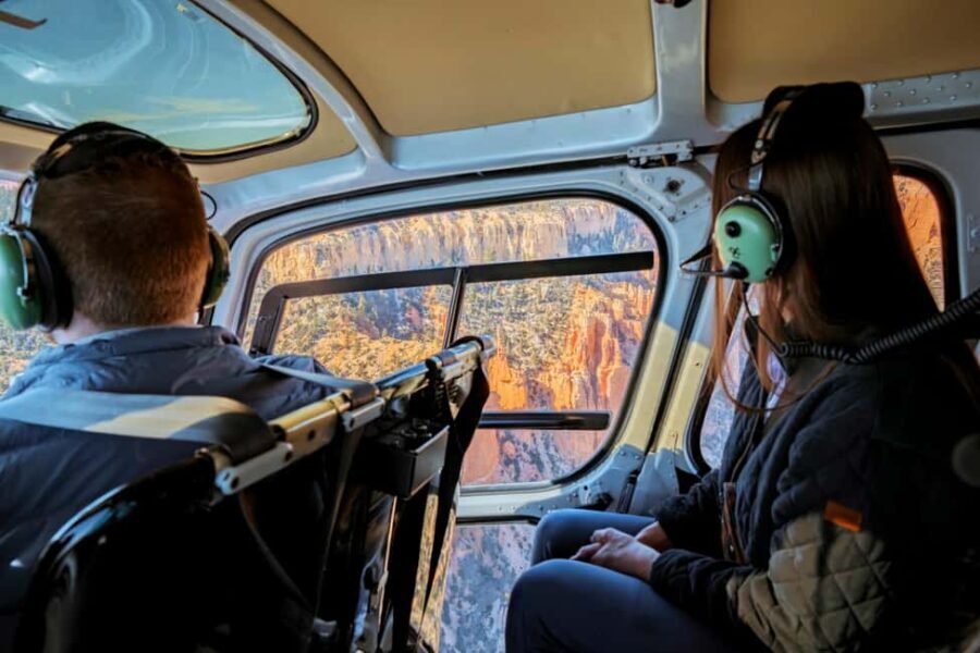 Bryce Canyon National Park: 30 Minute Helicopter Tour