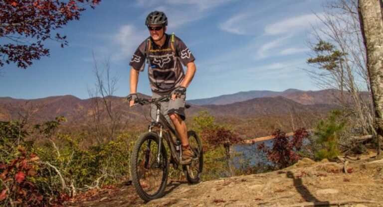Bryson City: Tsali Recreation Area Guided Mountain Bike Tour - The Trails and Scenic Highlights