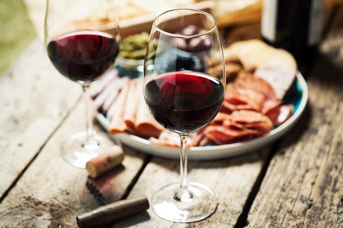 BTL Picnic Cheese and Charcuterie Board - The Itinerary in Detail