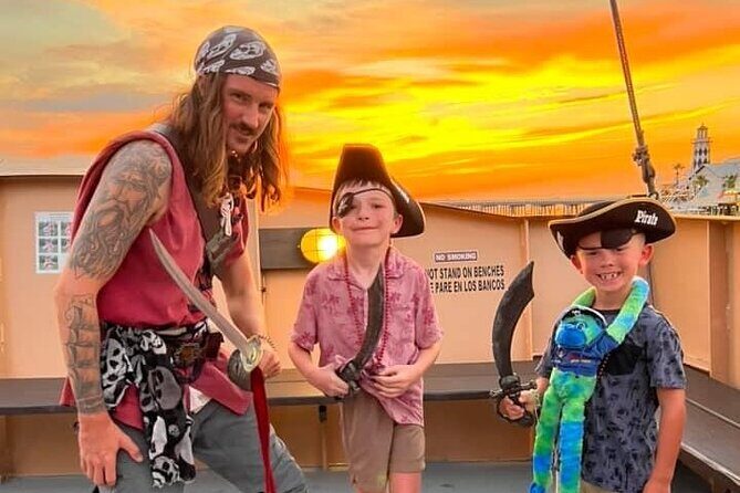 Buccaneer Pirate Cruise in Destin - The Value of This Experience