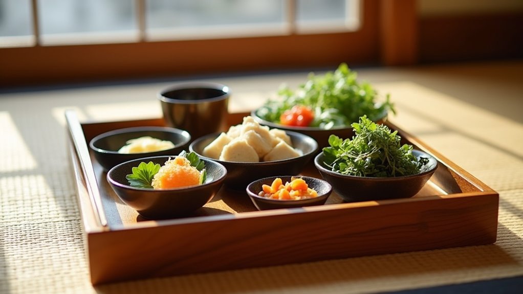 buddhist vegetarian temple cuisine