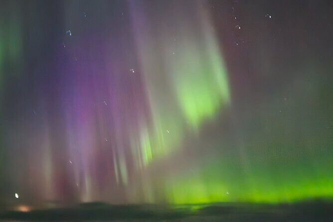Budget Aurora Borealis tour, Fairbanks, Alaska - Transportation: Comfort and Connectivity