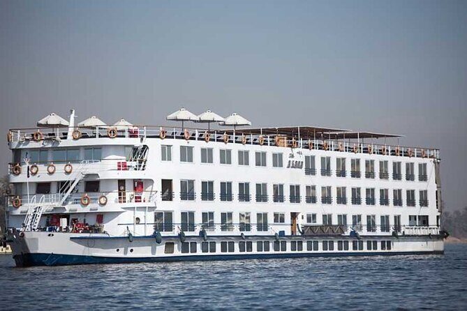 Budget Egypt Sailing Nile cruise from Aswan to Luxor for 3 nights Special Offer - The Comfort & Amenities