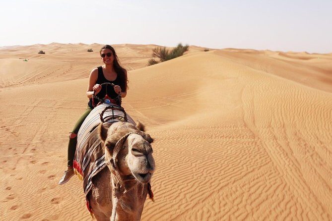 Budget-Friendly Dubai Evening Desert Safari Tour - An In-Depth Look at the Desert Safari Experience