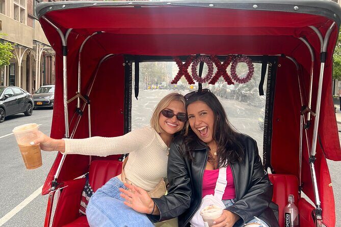 Budget Gossip Girl Tour 90 min - Why This Tour Is a Great Fit