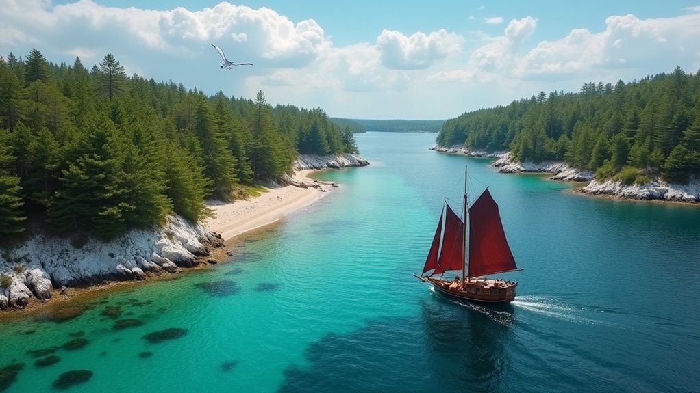 budget friendly baltic island hopping