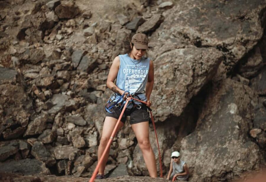 Buena Vista: Rock Climbing Adventure - Who Should Consider This Adventure?