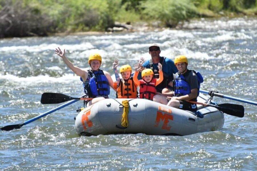 Buena Vista: Salida Valley Raft Adventure - What’s Included and How It Enhances Your Experience