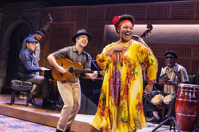 Buena Vista Social Club on Broadway Ticket - Why It’s Worth Your Time and Money