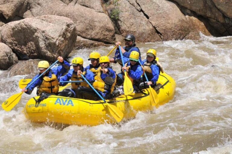 Buena Vista: The Gauntlet Rafting Adventure - What’s Included and What to Know