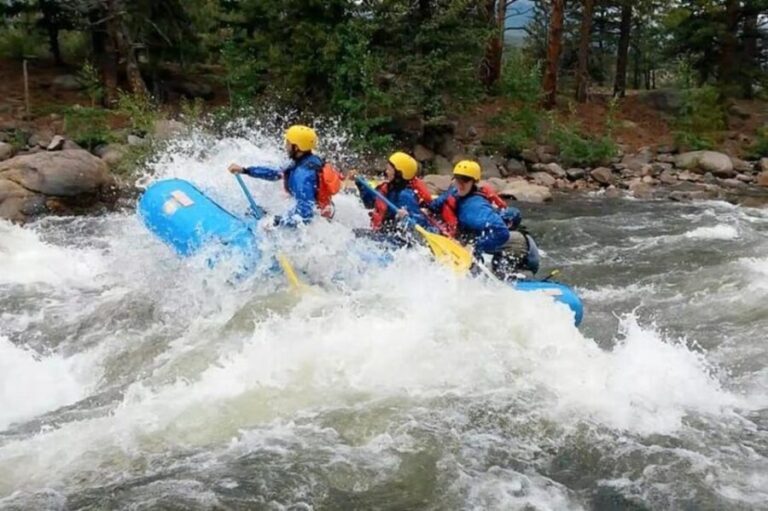 Buena Vista: The Numbers Raft Adventure - What to Expect Before, During, and After