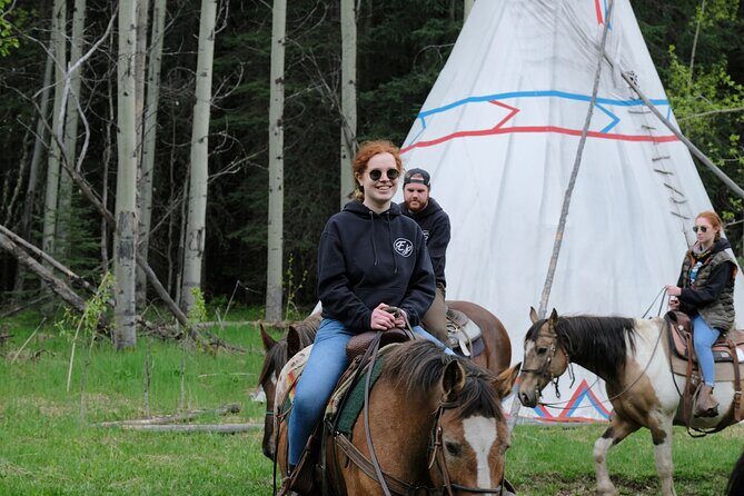 Buffalo Loop 1-Hour Horseback Trail Ride in Kananaskis - Pricing and Value
