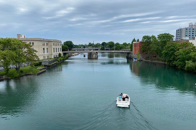 Buffalo to Niagara Falls E-Bike Tour - Who Will Love This Tour?