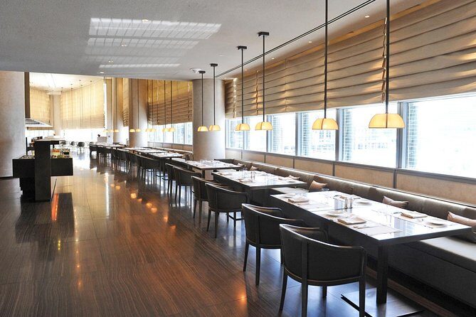Buffet Dining in Armani Hotel - FAQ