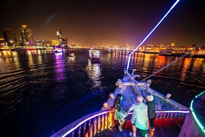 Buffet Dinner at Dubai Marina with Round-Trip Transportation - Why This Tour Is a Good Match