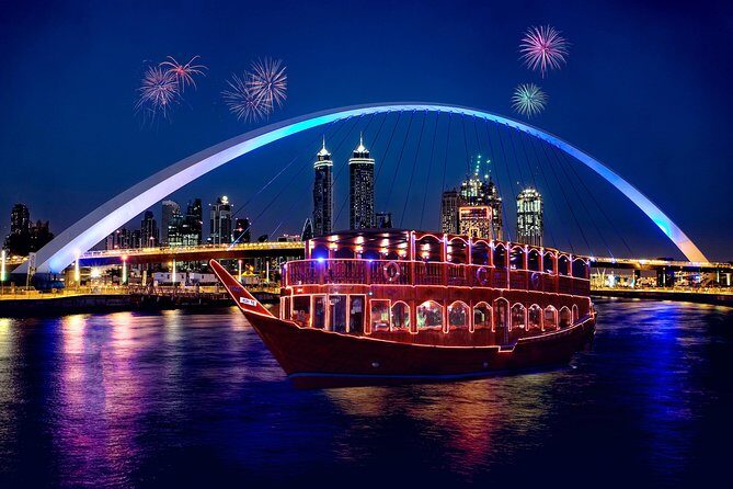 Buffet Dinner Cruise on New Dubai Canal - FAQs