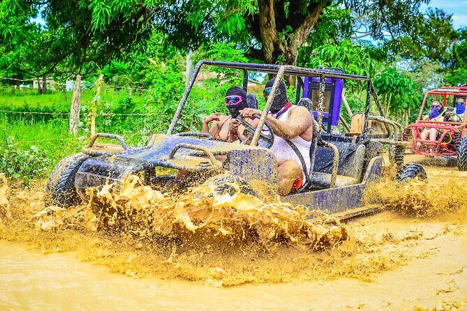 Buggy Adventure Punta Cana