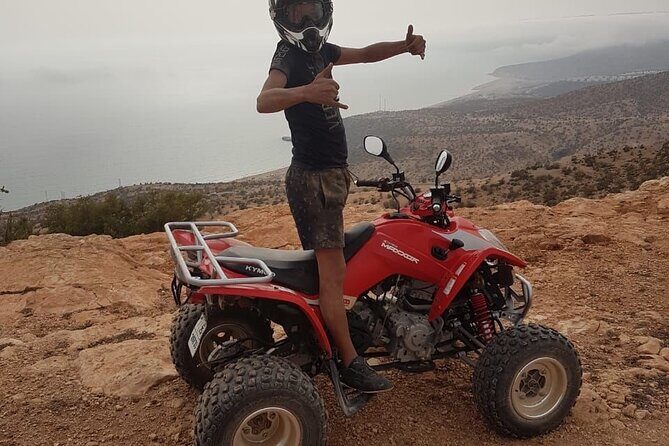 Buggy cfmoto 1000 in Agadir - The Itinerary: What to Expect