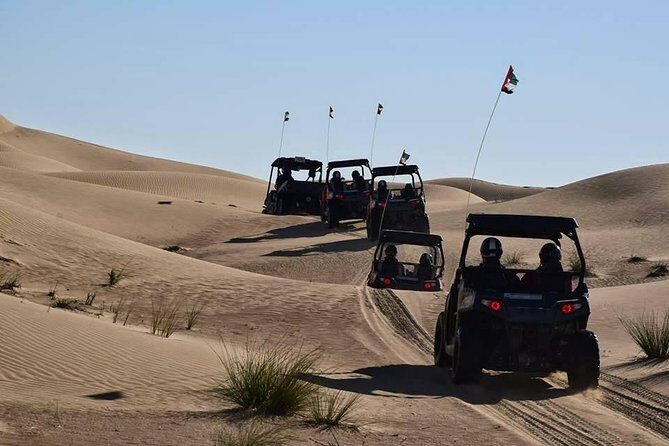 Buggy Safari with BBQ, Live Entertainment - Detailed Itinerary Breakdown